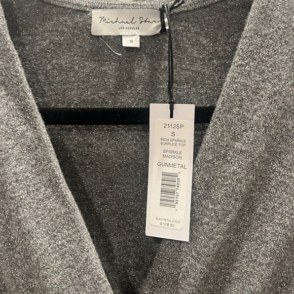 Michael Stars dressy sweater - Picture 3 of 3